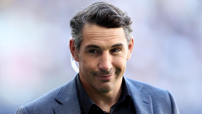 Billy Slater has made it clear that coaching an NRL side is not in his sights at the current time. Picture: Getty Images