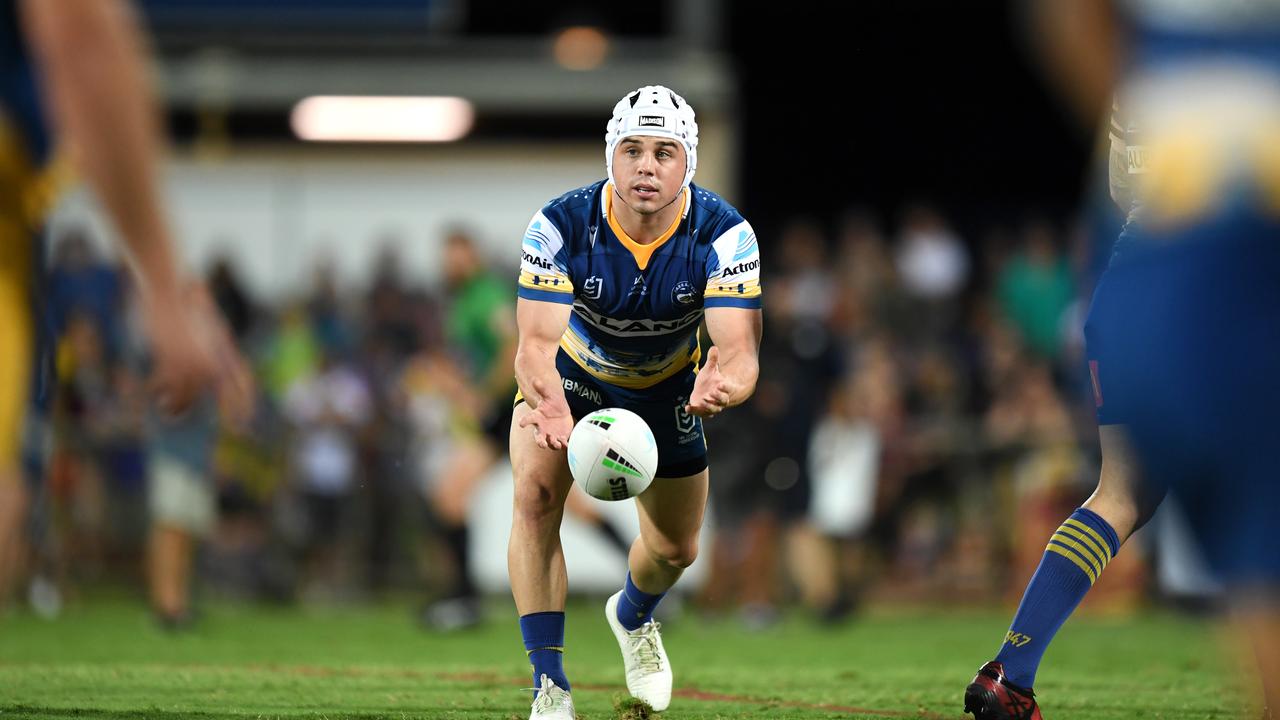 Reed Mahoney of Parramatta Eels