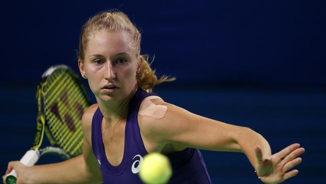 Could the likes of Daria Gavrilova be playing at the Kooyong Classic