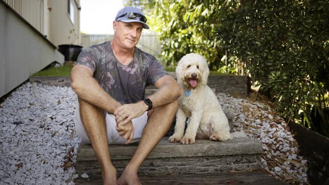 Six-time Port Adelaide SANFL premiership player Roger Delaney has been diagnosed with prostate cancer. Picture: Megan Slade