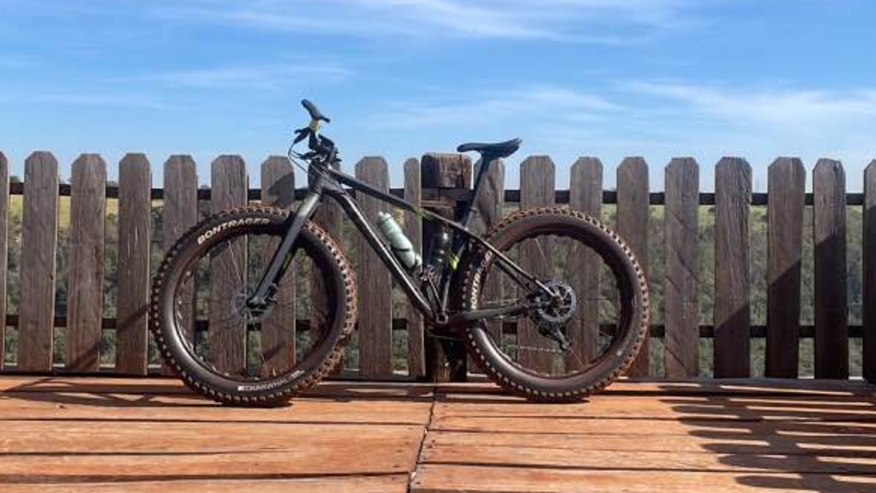 “Fat bikes” have overrun the footpaths of the Northern Beaches. Picture: Facebook