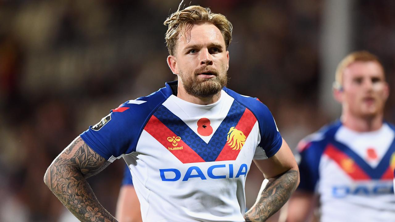 ‘Aura is so good’: Ex-NRL star helps snap 380-day drought