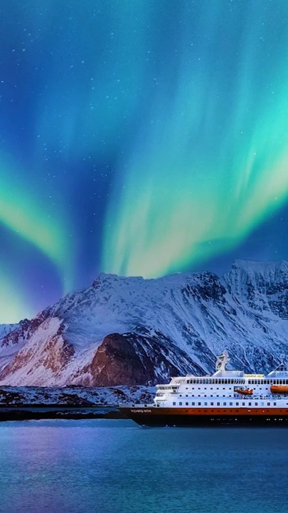 The best European cruises from the Mediterranean to the Arctic Circle