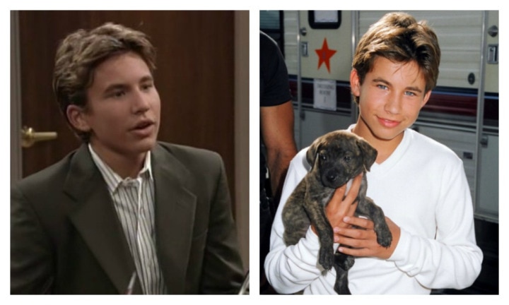 <b>JONATHAN TAYLOR THOMAS:</b><p> No one will forget the Home Improvement boys but we’ve got to say we all had a little crush on Jonathan, although he is still pretty hot. “Jonathan Taylor Thomas back then, not so much. JTT now? Yes ma'am!” said Claire. </p><p>Source: IMDB/Getty</p>