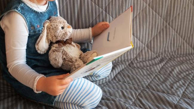 We know all about the importance of reading to children at a very young age. Photo: iStock