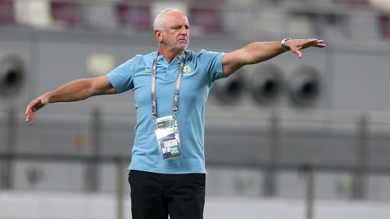 Graham Arnold has masterminded a world-record run – and is silencing his critics along the way.