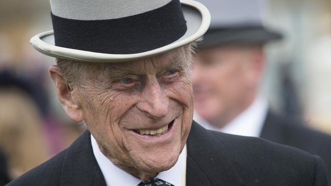 99-year-old Prince Philip has entered his third week in hospital for ongoing medical issues. Picture: Victoria Jones/Getty