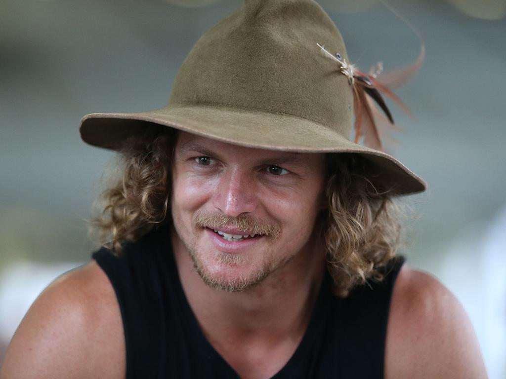 Bachelor Nick 'Honey Badger' Cummins tells Australia to 'get over it