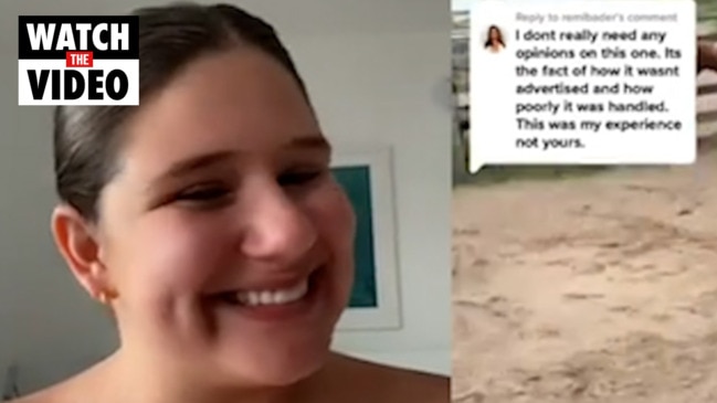 Xxx In Video School Fat Girl - The wildest perks of young, rich social media influencers revealed |  news.com.au â€” Australia's leading news site