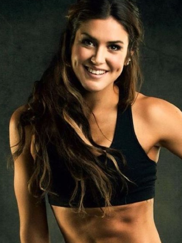 Anna Flanagan.