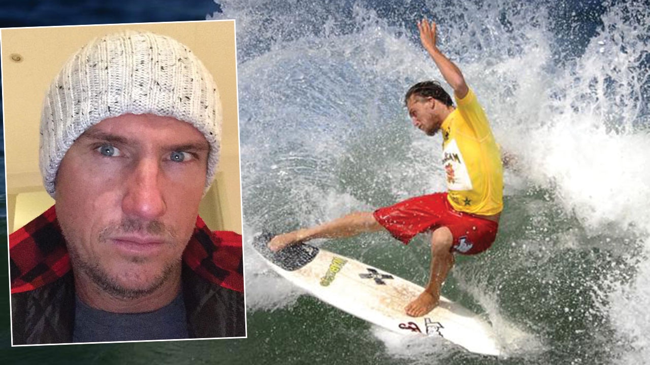 Dark secret: Aussie surf icon battled drugs, alcohol and was a child ...