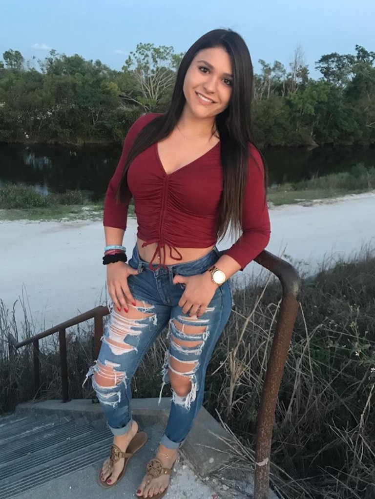 Sydney Aiello Parkland School Shooting Survivor 19 Kills Herself Au — Australia S