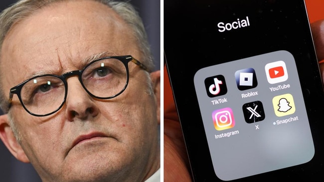 Anthony Albanese has said social media platforms “should pay for journalism” while discussing his government’s plan to tax tech giants if they do not make licensing deals with media outlets.