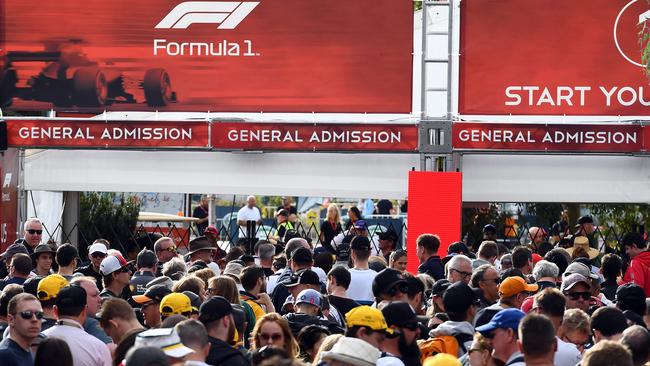 The Formula One Australian Grand Prix is a highlight of Melbourne’s calendar