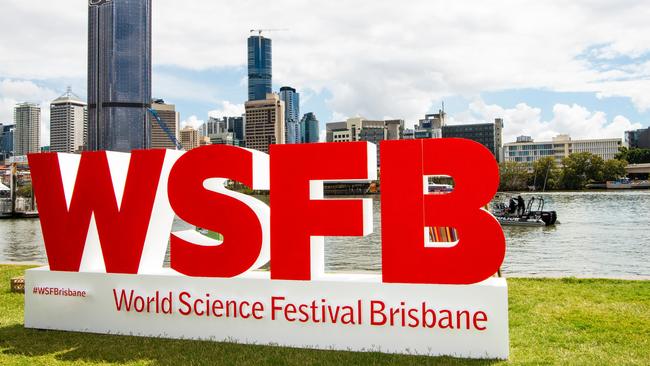 World Science Festival Brisbane.