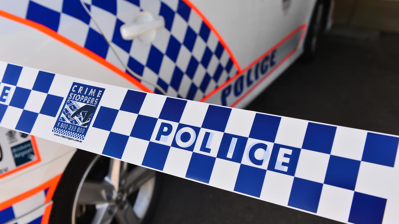 A 44-year-old man was arrested after allegedly causing a disturbance at a state school at Buderim.