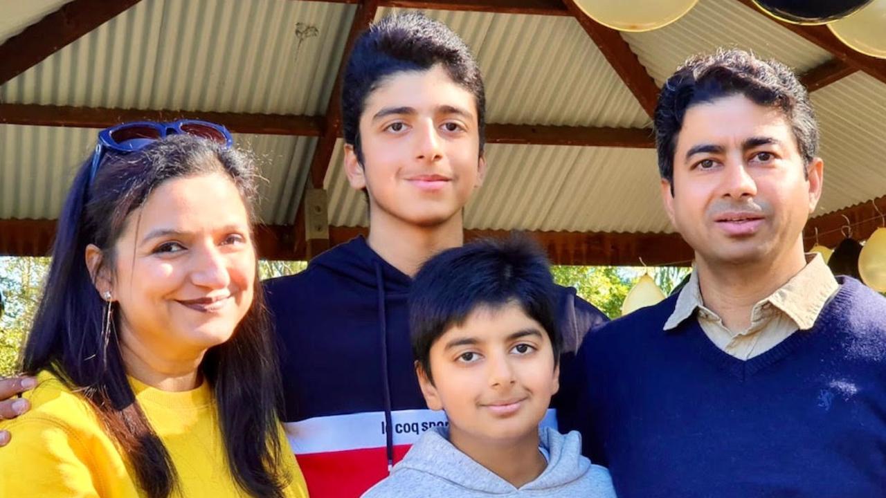 The family have taken the case to NCAT as ‘desperate’ last move. Picture: Supplied