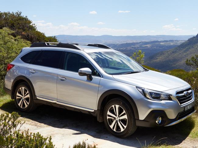 Subaru Outback 3.6R 2018