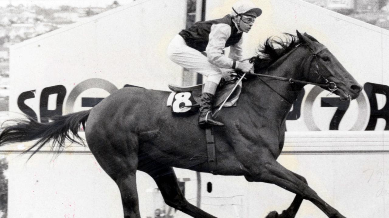 ‘I was literally a passenger’: Before Winx and Sunline, there was Dulcify