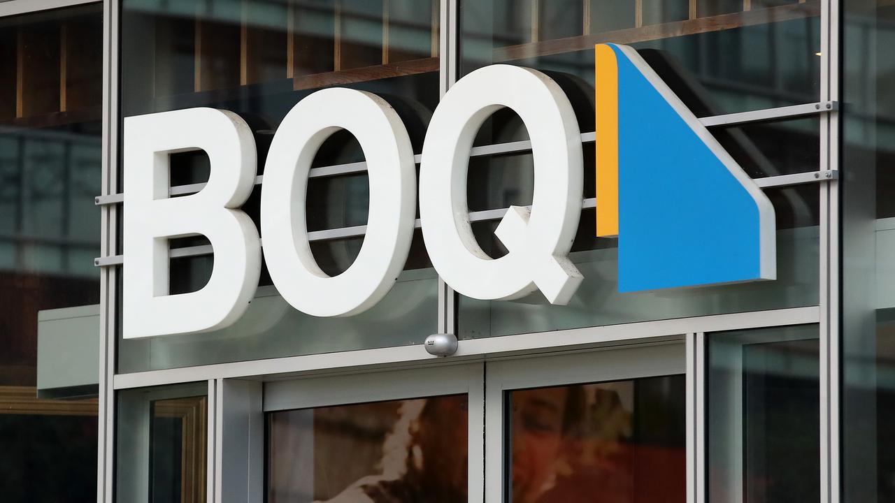 Union stoush with BoQ over redundancy payments