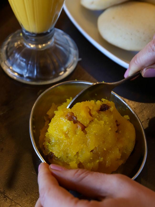 Chennai Kitchen desserts are a must-try. Picture: Jenifer Jagielski