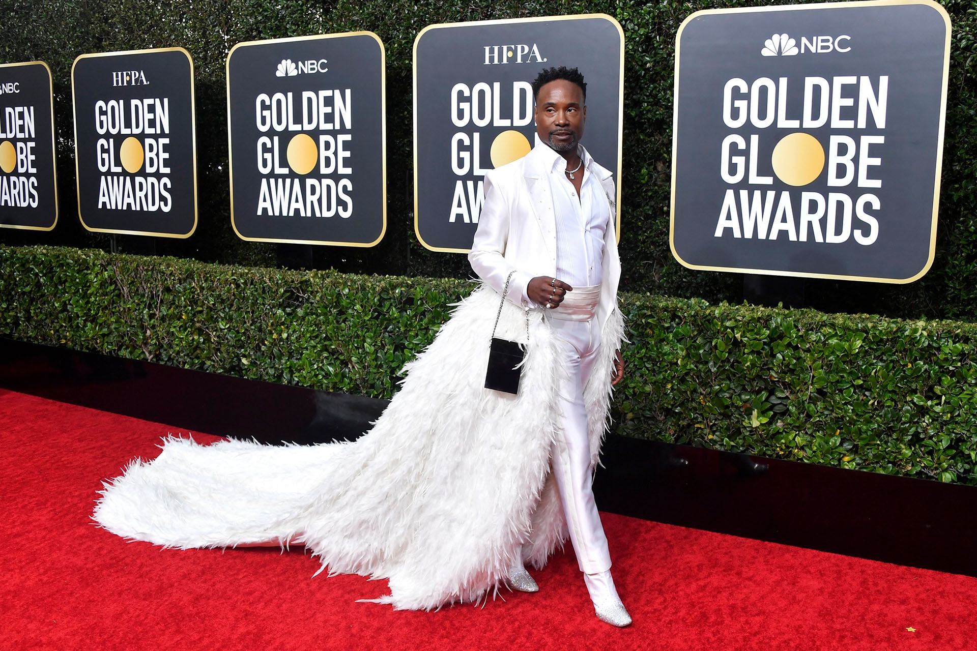 golden globes best dressed