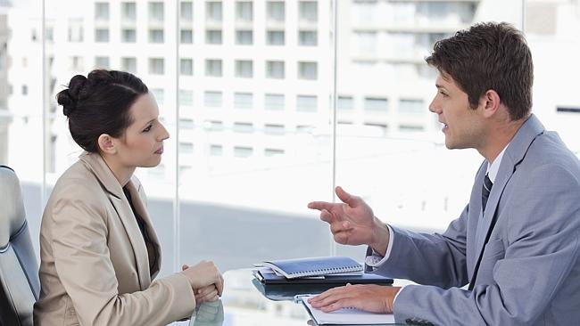 'I think I'm worth $50 an hour.' 'How about I pay you $25?' Picture: Thinkstock. 