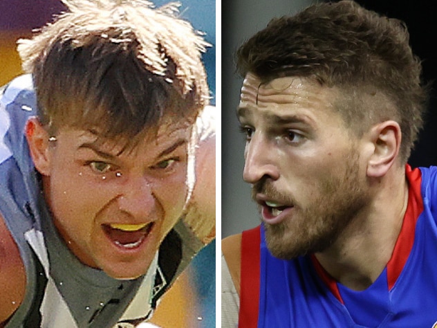 Bont or Wines: Will Dogs v Port decide Brownlow?