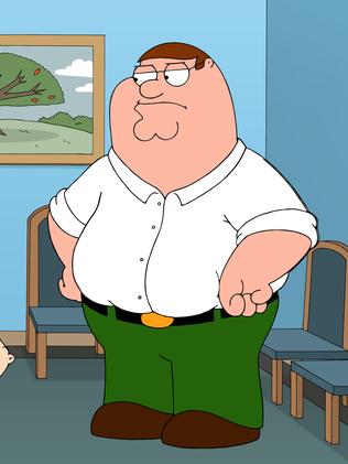 Family Guy’s Peter Griffin answers a few questions for news.com.au ...