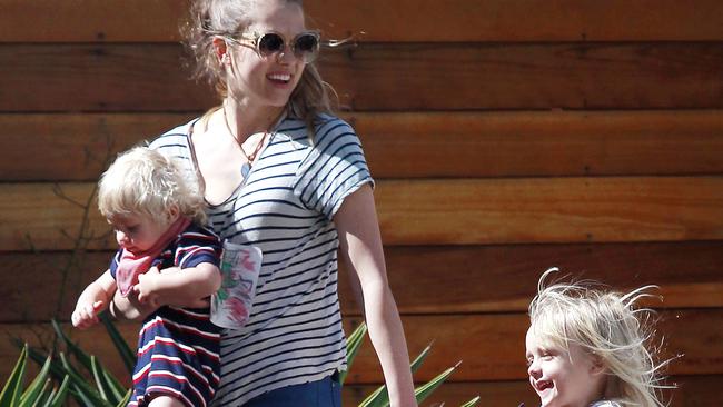 Sunday Confidential: Teresa Palmer home in Adelaide with her sons | The ...