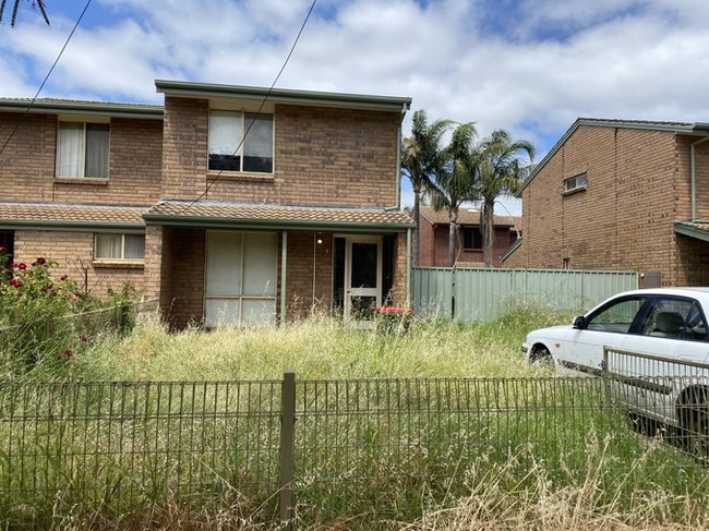 Oaklands Park. Alleged assault and robbery. Photo Gabriel Polychronis/ The Advertiser