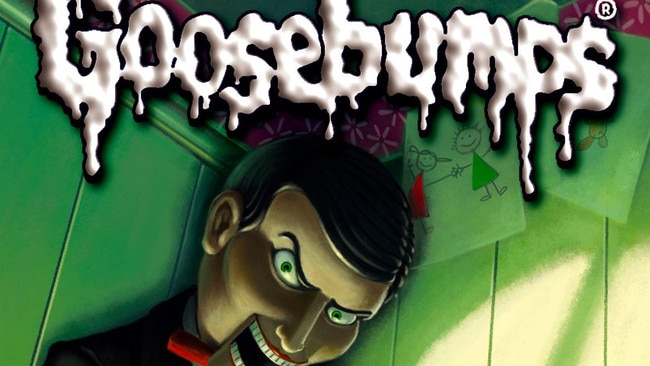 Classic Goosebumps: Night Of The Living Dummy book by RL Stine