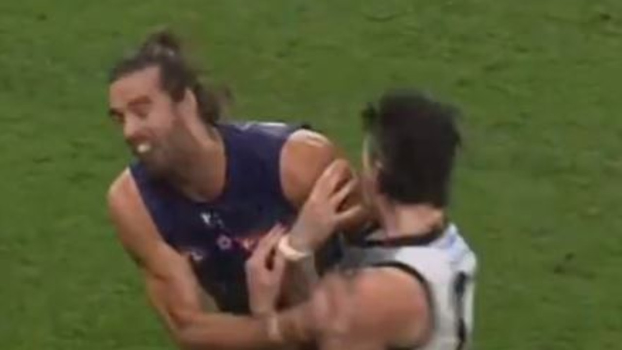 Dockers captain dodges ban in suspension stunner