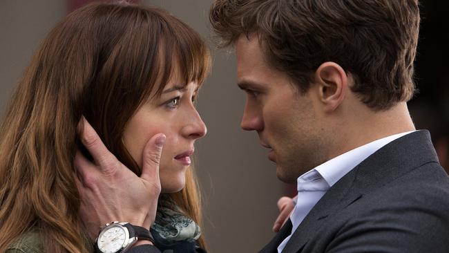 Some of the scenes depicted would even have the characters in Fifty Shades of Grey blushing (maybe not in a good way).