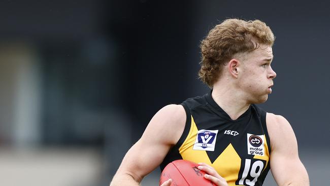 Charlie Ham has left Werribee to return to home club Torquay. Picture: Mike Owen/AFL Photos/via Getty Images