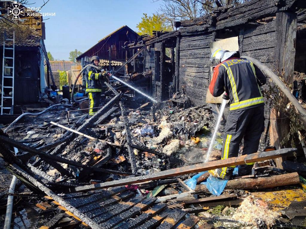 Three more people were killed in overnight Russian attacks, according to local officials, two in the central Ukrainian city of Kryvyi Rig and one in southeastern Zaporizhzhia.