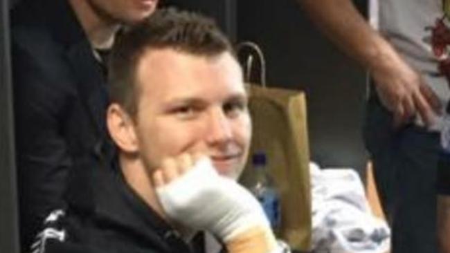 Jeff Horn. Picture: Supplied.