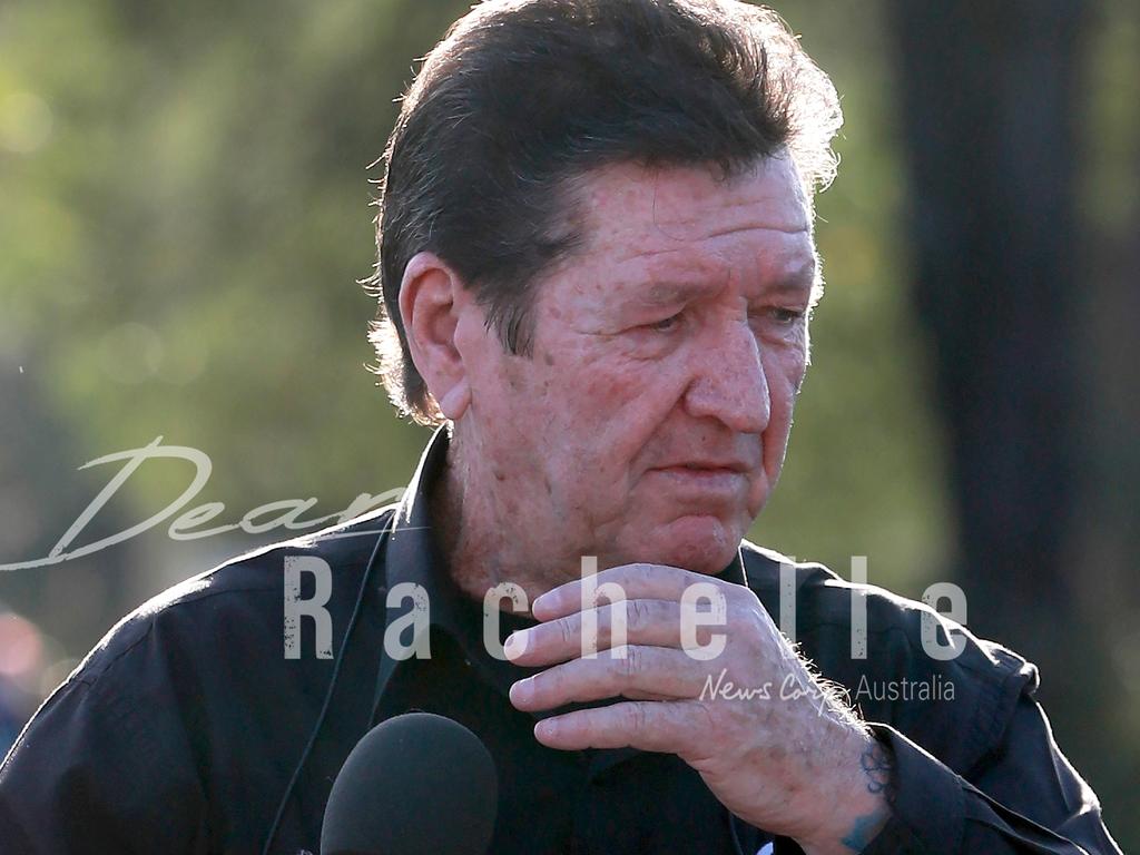 Person of interest in the murder of Rachelle Childs, Kevin Steven Correll. Picture: Jeff Darmanin