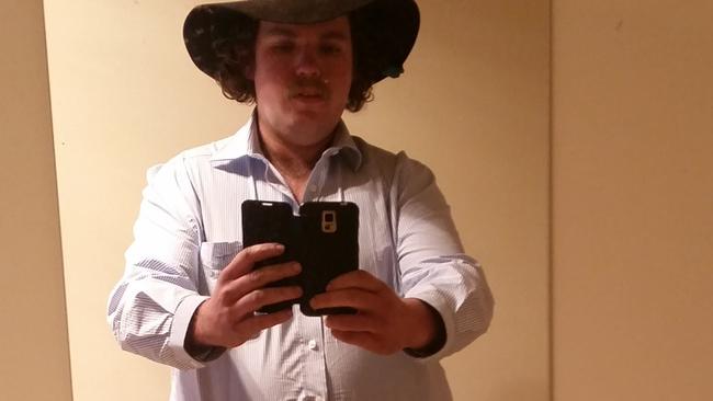 Aaron Bradley was jailed for grooming underage girls via Facebook and Snapchat. Facebook.