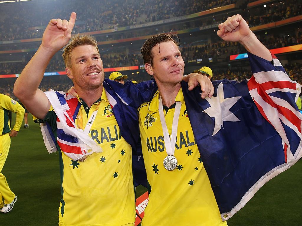 Winning the World Test Championship would feel similar to the joy of winning the 50-over World Cup. Picture: Michael Dodge-ICC/ICC via Getty Images