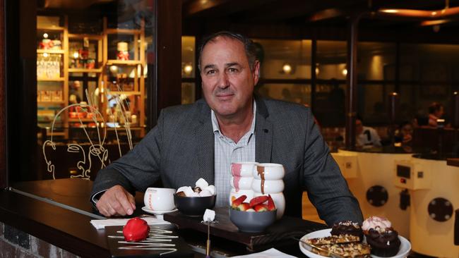 Arnold Vitocco. Wealth: $750m. “It has been bloody terrific for us, the election result. We have tripled the number of inquiries from potential buyers.” Picture: Jane Dempster. In full: The List - Australia’s Richest 250