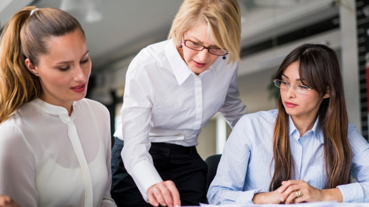 Australian professionals are prepared to walk if they don’t get proper pay rises in the next 12 months. Picture: iStock