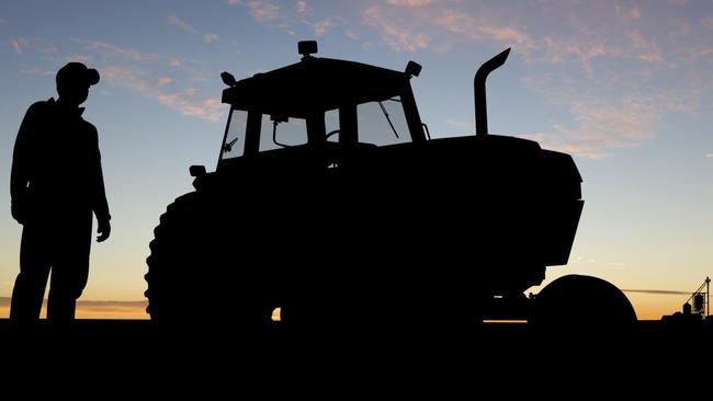 Gidley-Baird has pleaded guilty to defrauding several struggling landowners. Istock.