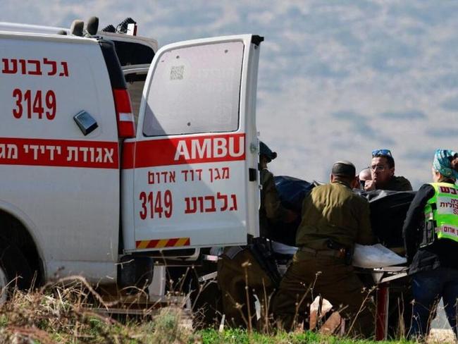 Palestinian man, 2 Israeli soldiers killed in West Bank attack