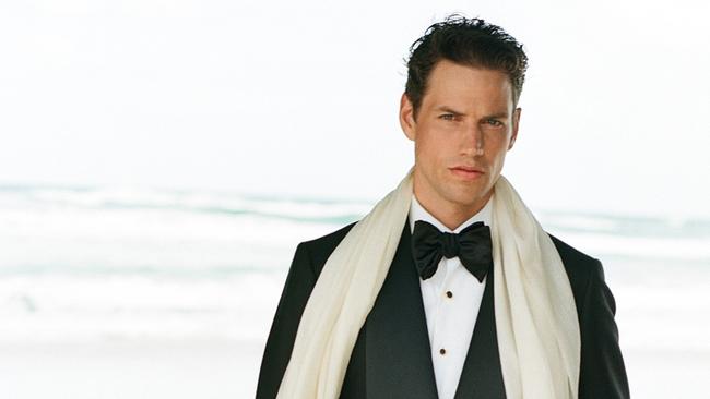 GQ Black tie dressing