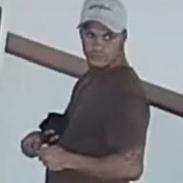 Broadbeach Police are keen to speak to this man, who they believe could have information about the theft of expensive sunglasses from an SUV at a shopping centre carpark at Broadbeach.