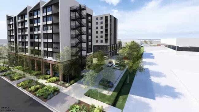 Plans for 50 new affordable apartments in SA's southern suburbs
