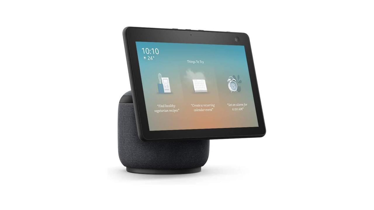 Echo Show 10. Image: Amazon Australia.