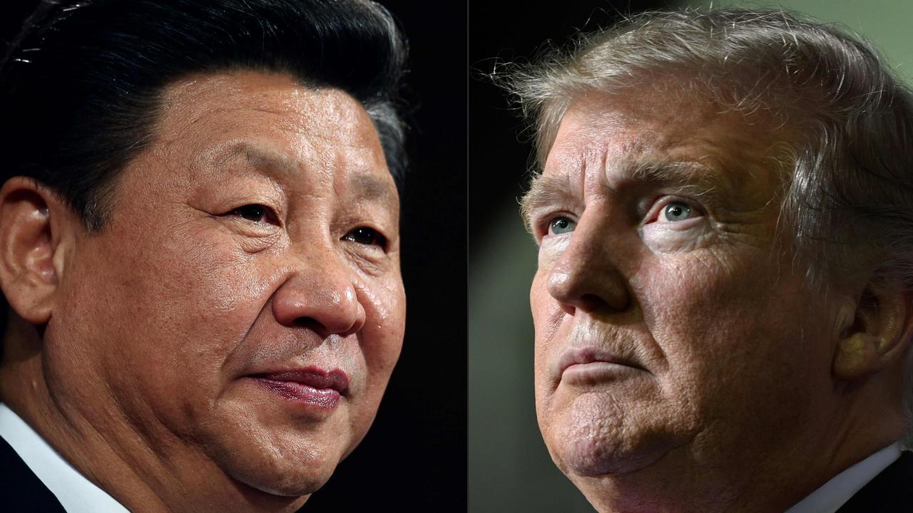 US, China discuss Trump-Xi summit for June