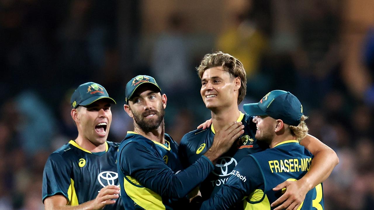 Aussies seal series triumph after quick’s record-breaking haul in SCG nailbiter